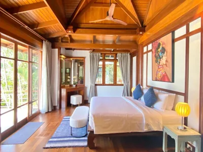 Luxury Seaview Villa Surin Beach Phuket – Fotos 2