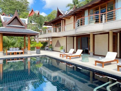 Luxury Seaview Villa Surin Beach Phuket – Fotos 4