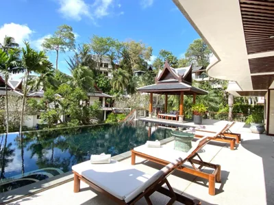 Luxury Seaview Villa Surin Beach Phuket – Fotos 7