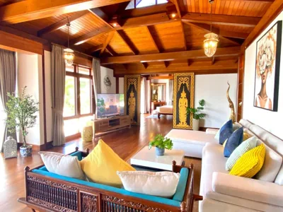 Luxury Seaview Villa Surin Beach Phuket – Fotos 8