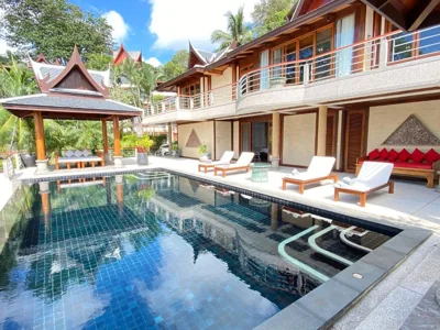 Luxury Seaview Villa Surin Beach Phuket – Fotos 10