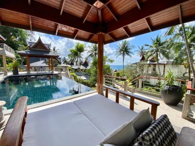 Luxury Seaview Villa Surin Beach Phuket – Fotos 11