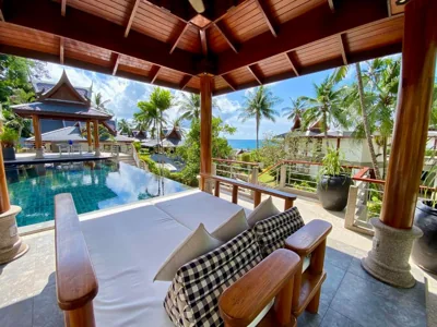 Luxury Seaview Villa Surin Beach Phuket – Fotos 12