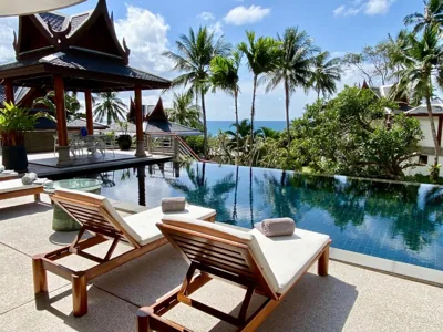 Luxury Seaview Villa Surin Beach Phuket – Fotos 13