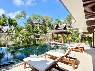 Luxury Seaview Villa Surin Beach Phuket – Fotos 14