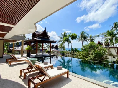 Luxury Seaview Villa Surin Beach Phuket – Fotos 15
